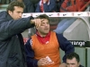Fabien Galthié et Fabrice Landreau